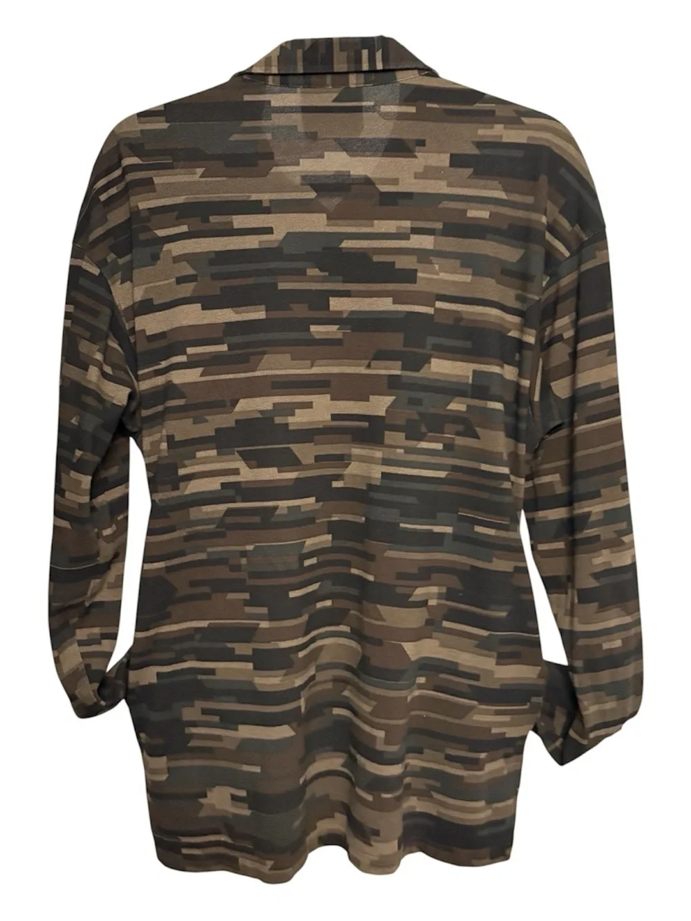 Zara man long